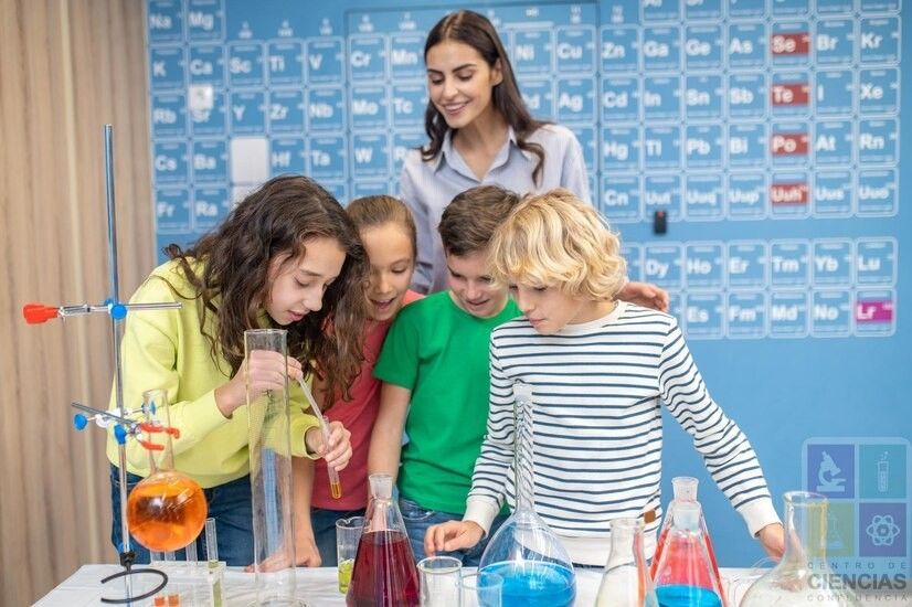 Taller Cientificos de Fin de Semana