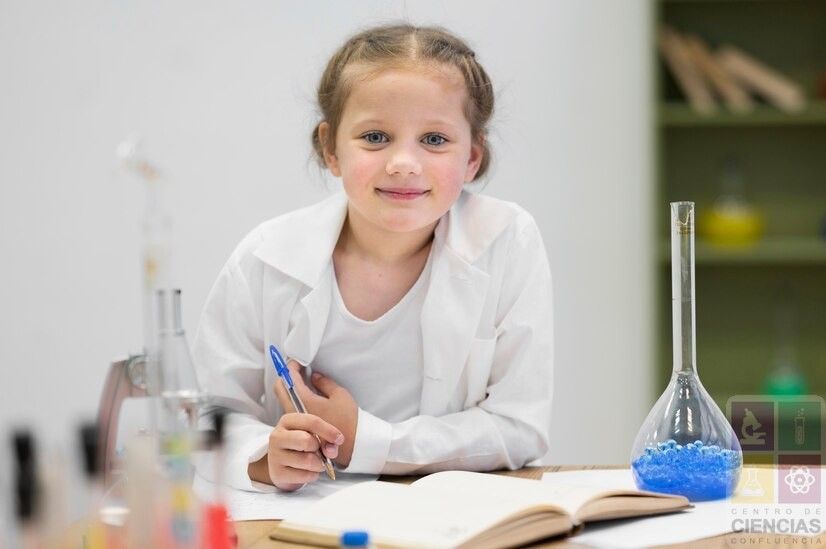 Club de Pequeños Escritores Científicos